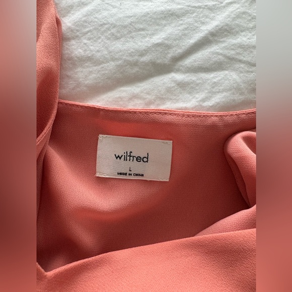 Aritzia Wilfred Melodie Romper - Picture 6 of 6